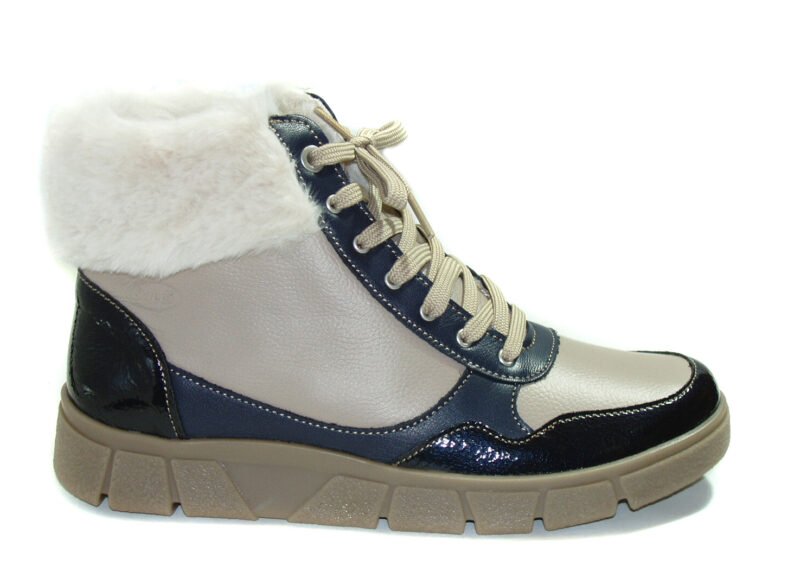 Boots Swedi Baccara