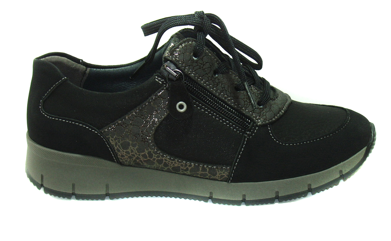 Chaussure lacet Swedi Elena