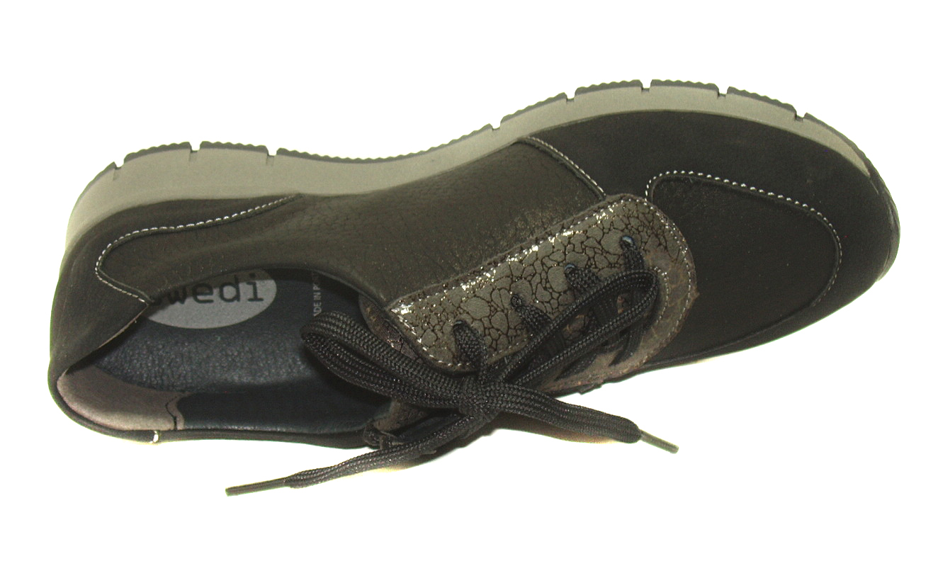 Chaussure lacet Swedi Elena – Image 7