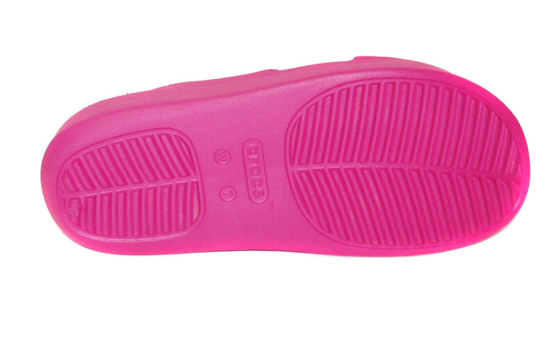 Mule Crocs Getaway Groove Platform H-Strap – Image 3