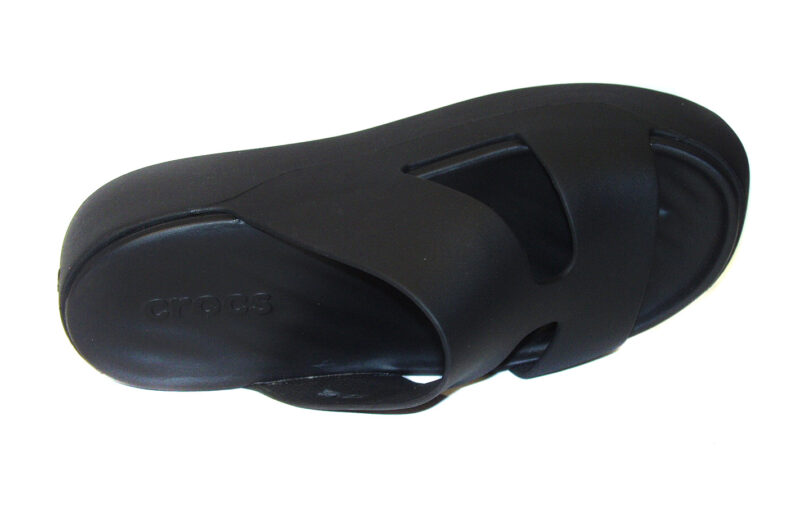 Getaway Platform H-Strap Crocs – Image 2