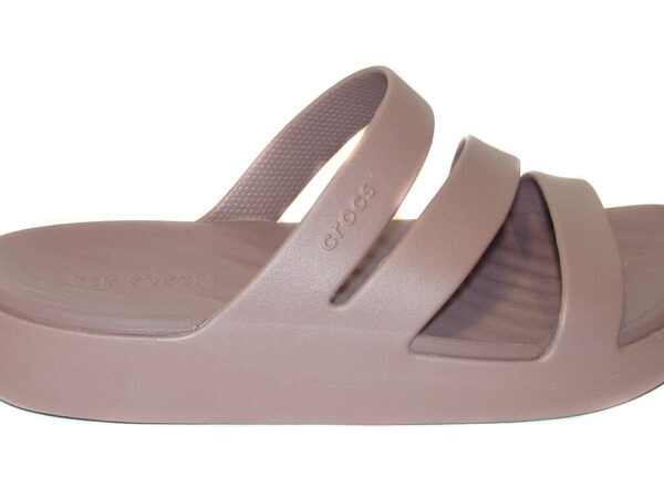 Getaway Strappy Crocs