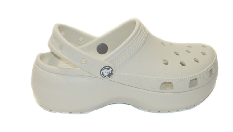 Platform Clogw Crocs – Image 2