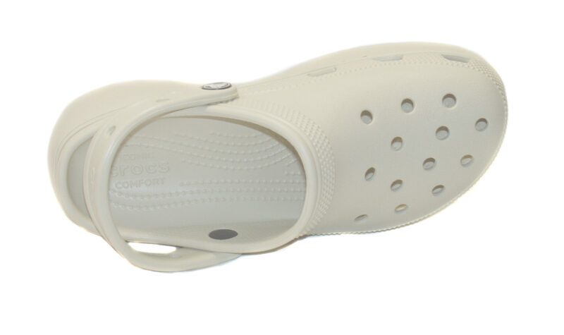 Platform Clogw Crocs – Image 3