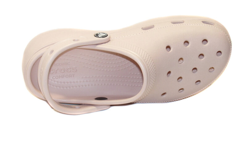Platform Clogw Crocs – Image 5