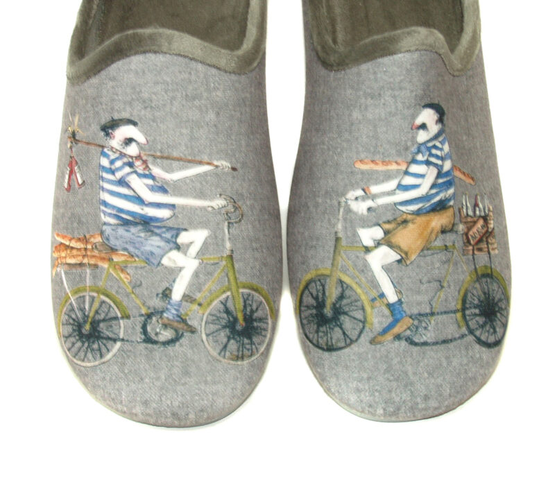 Mule MAISON DE L'ESPADRILLE 6743