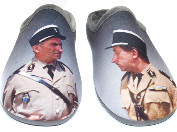 6772 MAISON DE L'ESPADRILLE