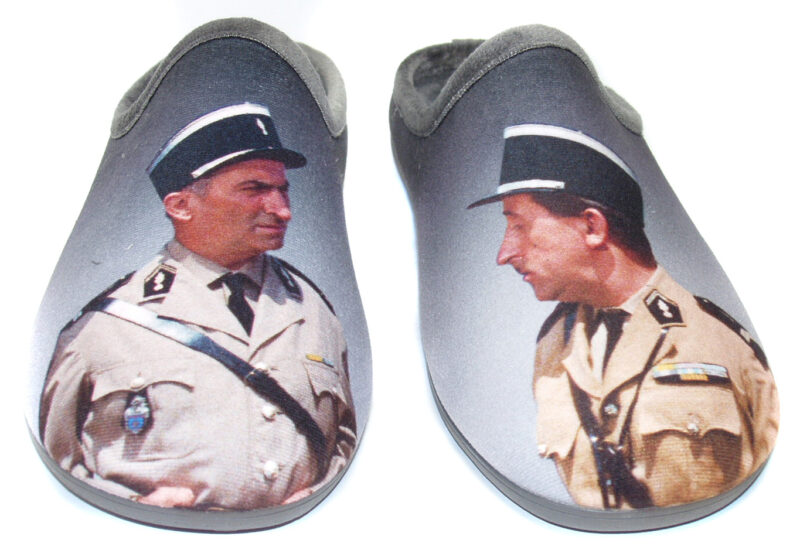 6772 MAISON DE L'ESPADRILLE