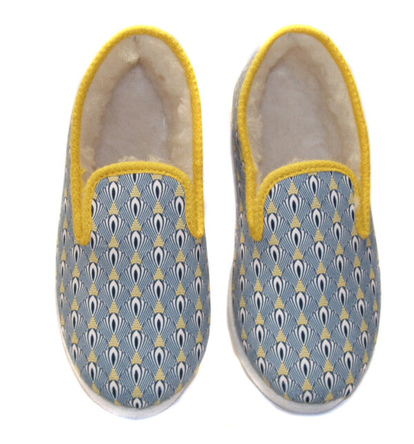 Arina Chausse mouton