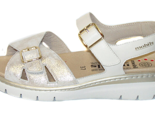 LEONNA MEPHISTO BEIGE 1