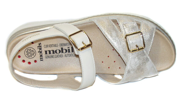 LEONNA MEPHISTO BEIGE 2