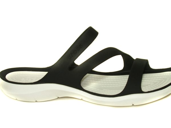 Mule Crocs Swiftwater sandal