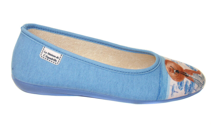 Chausson Maison de l'espadrille 2051