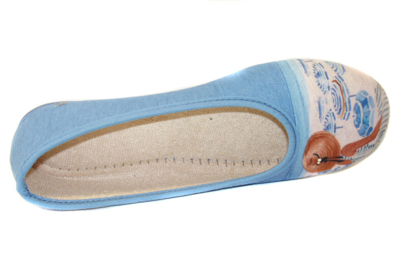 Chausson Maison de l'espadrille 2051 – Image 2