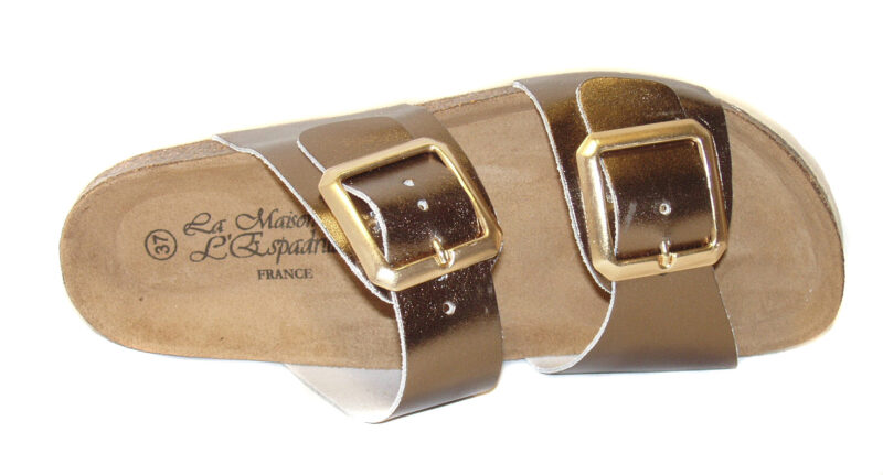 Mule Maison de l'espadrille 3475 – Image 2