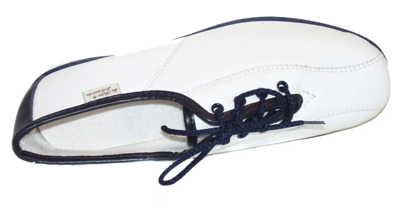 Chaussure lacet Maison de l'espadrille 6626 – Image 2