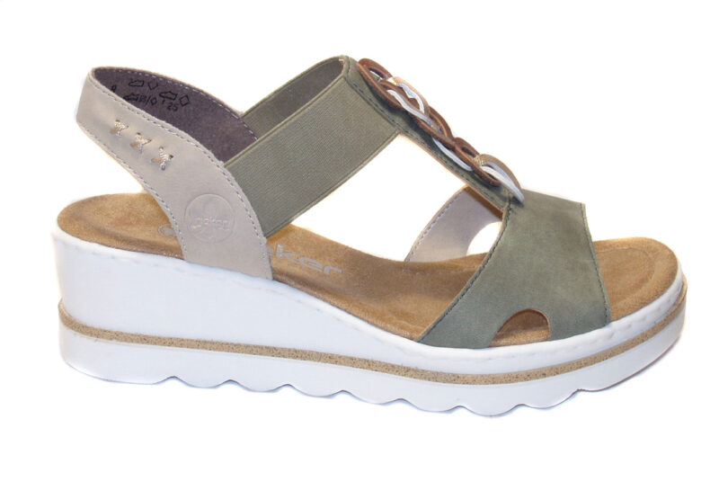 Sandale Rieker 67498