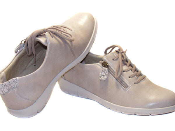 Chaussure zip Swedi Oxama