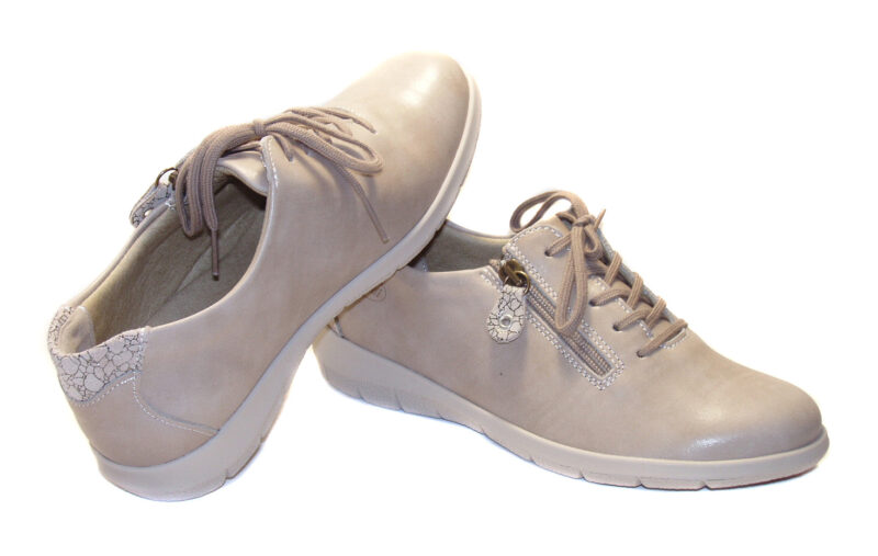 Chaussure zip Swedi Oxama