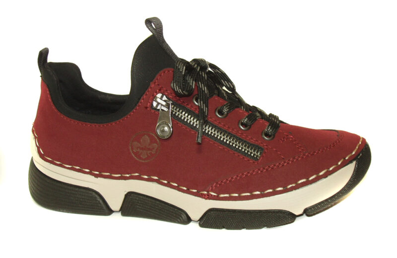 Chaussure zip Rieker 45973
