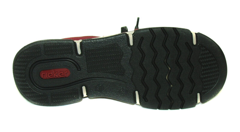 Chaussure zip Rieker 45973 – Image 4