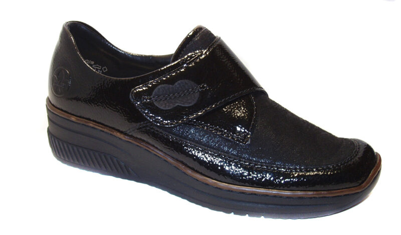 Chaussure Velcro Rieker 487C0