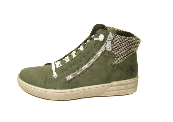 X0750  Rieker