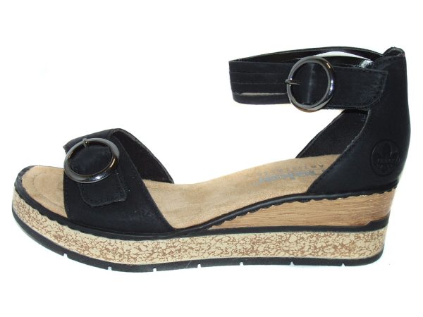 Sandale Rieker 63780