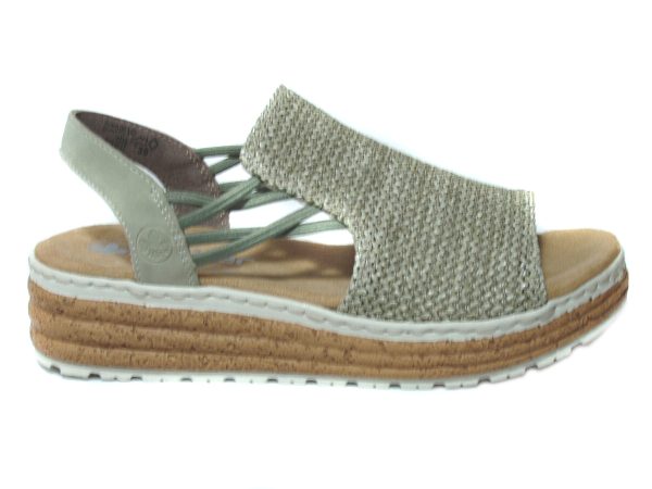 Sandale Rieker 62741