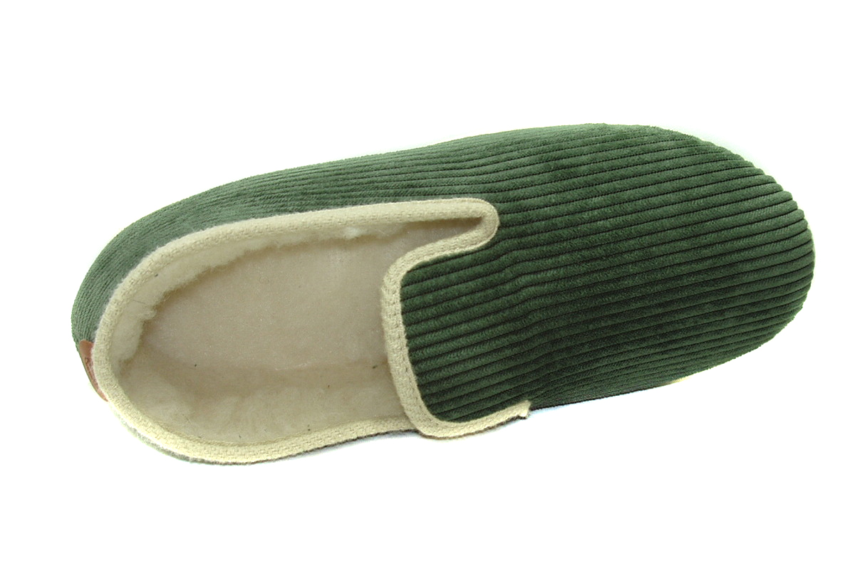 Chausson Chausse Mouton Retro – Image 2