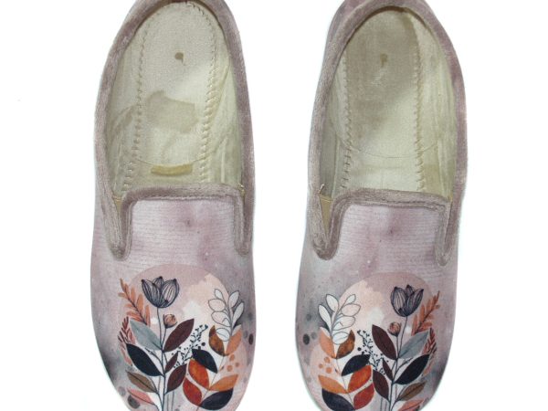 Chausson Maison Espadrille 6226