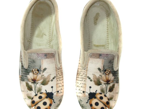 Chausson Maison Espadrille 6234