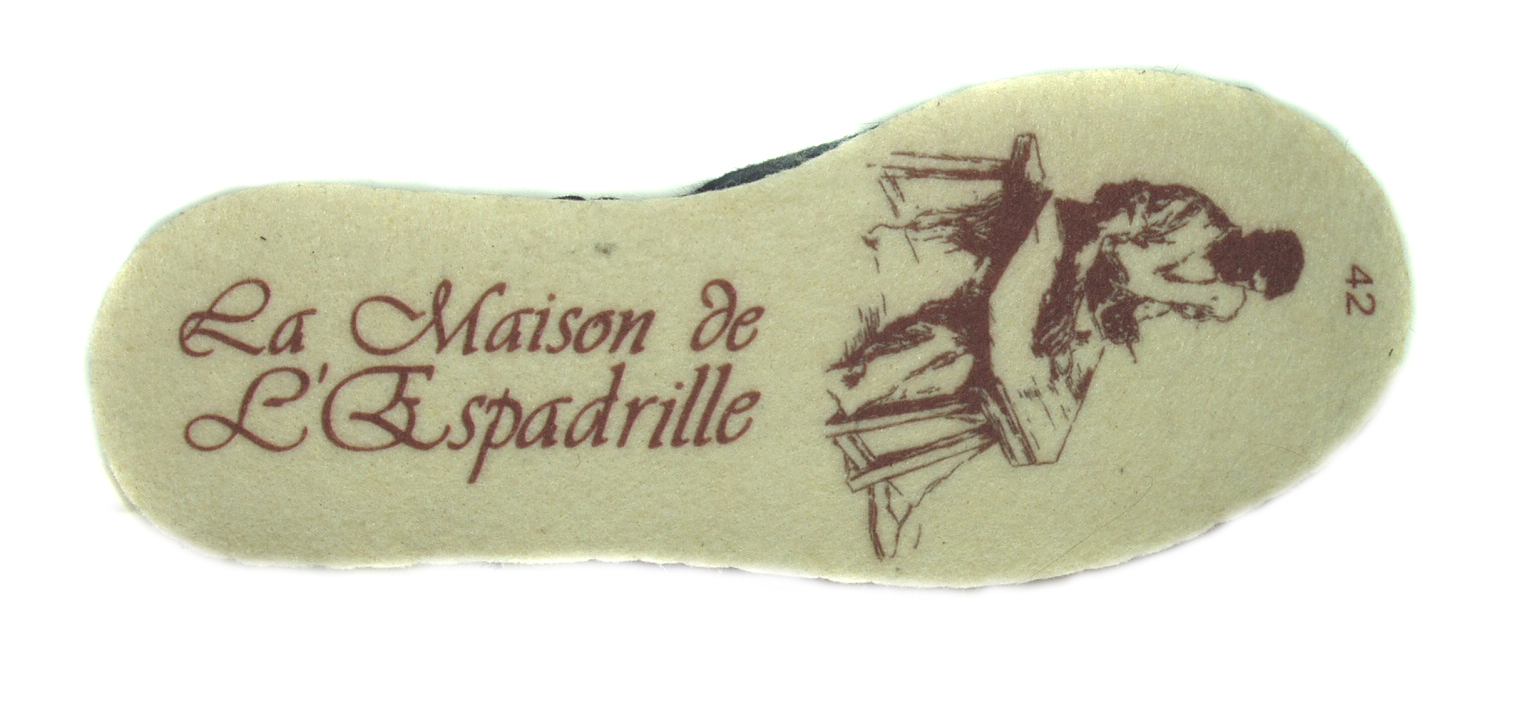 Mule Maison Espadrille F4175 – Image 2