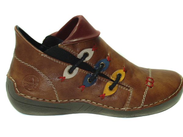 Boots Rieker 72581