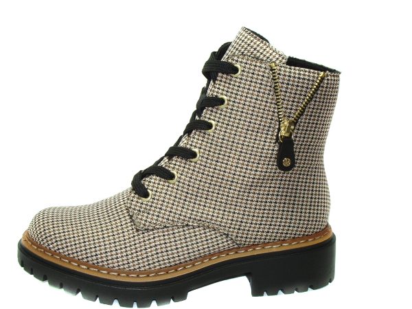 Bottine Rieker 72617