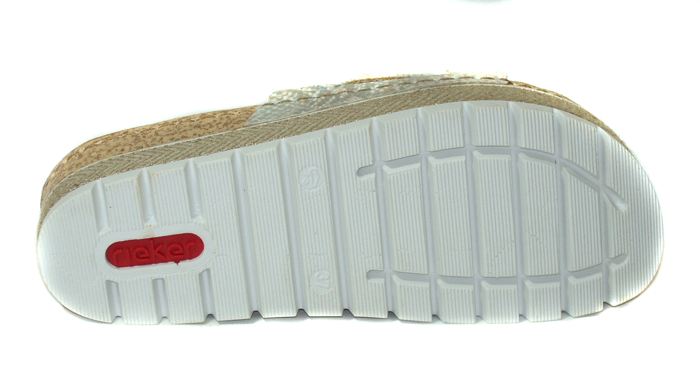 Mule rieker 69562 – Image 3