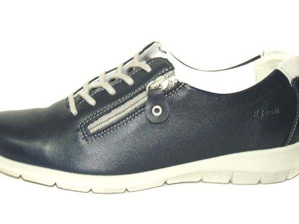 Chaussure lacet Swedi Oxama