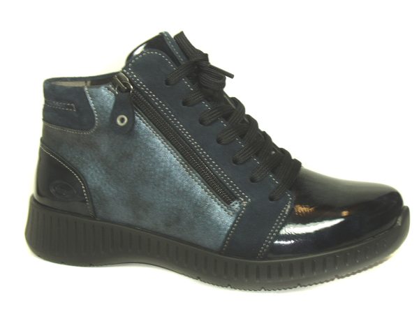 Boots Swedi Bridge