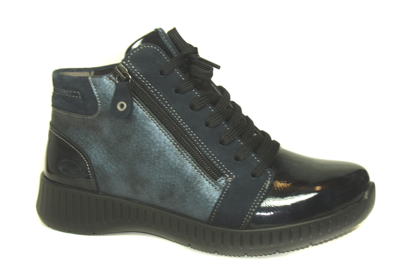 Boots Swedi Bridge